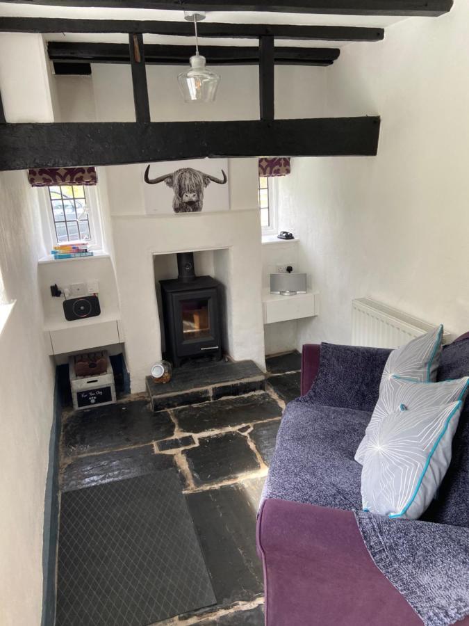 Bryn Glas Wales Villa Llangynog Exterior photo